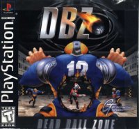 Dead Ball Zone Playstation  box art
